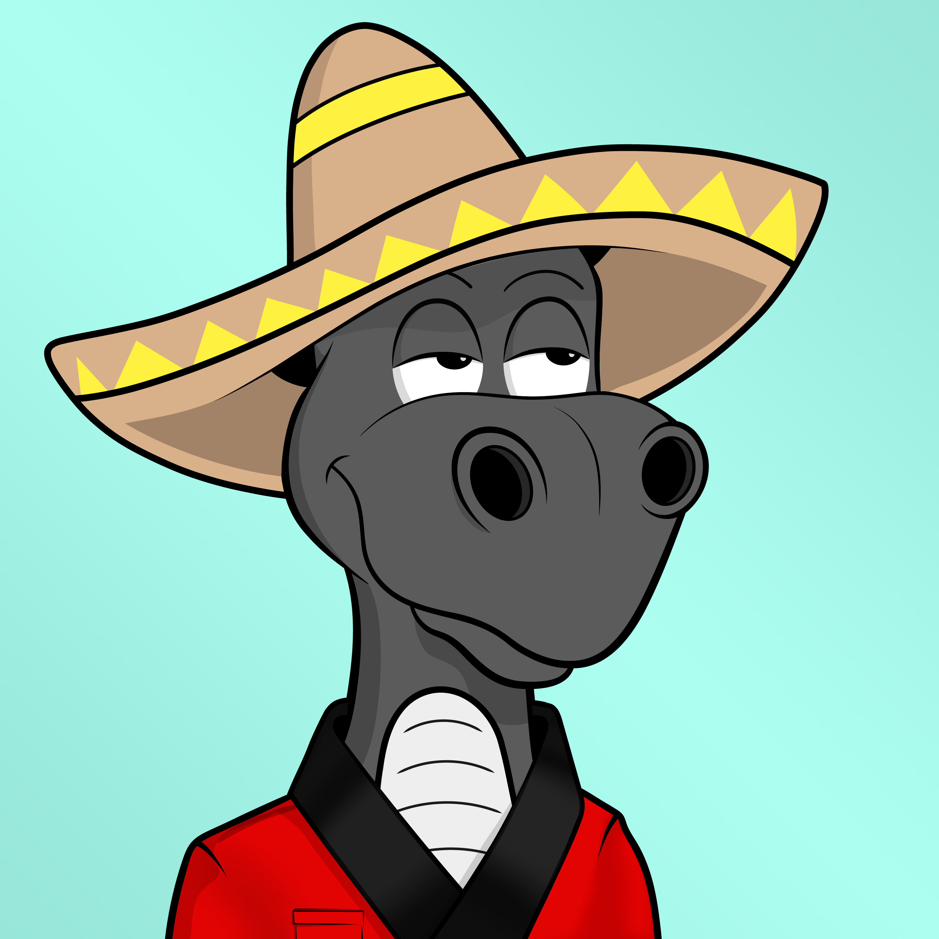 Dapper Dino #27