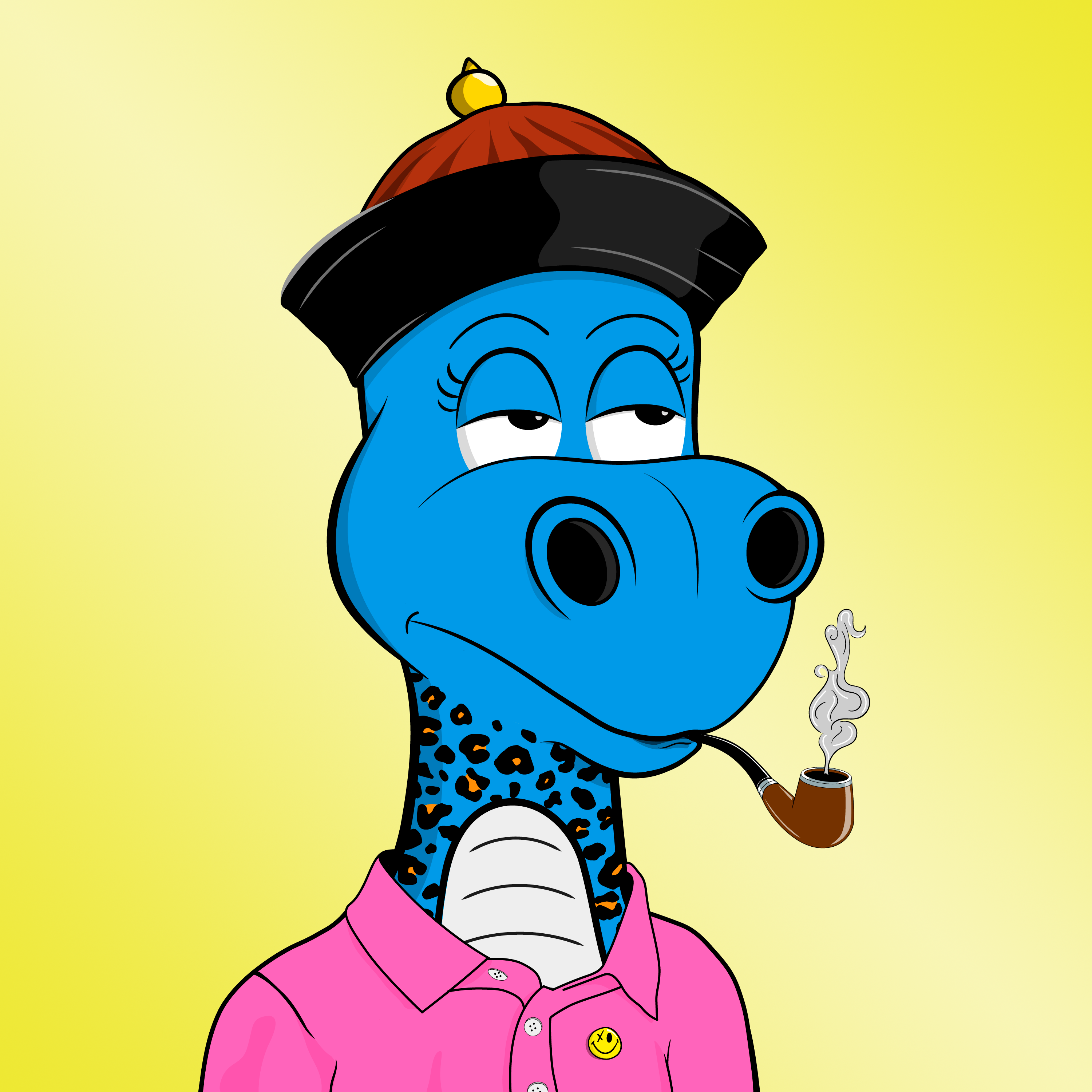 Dapper Dino #870