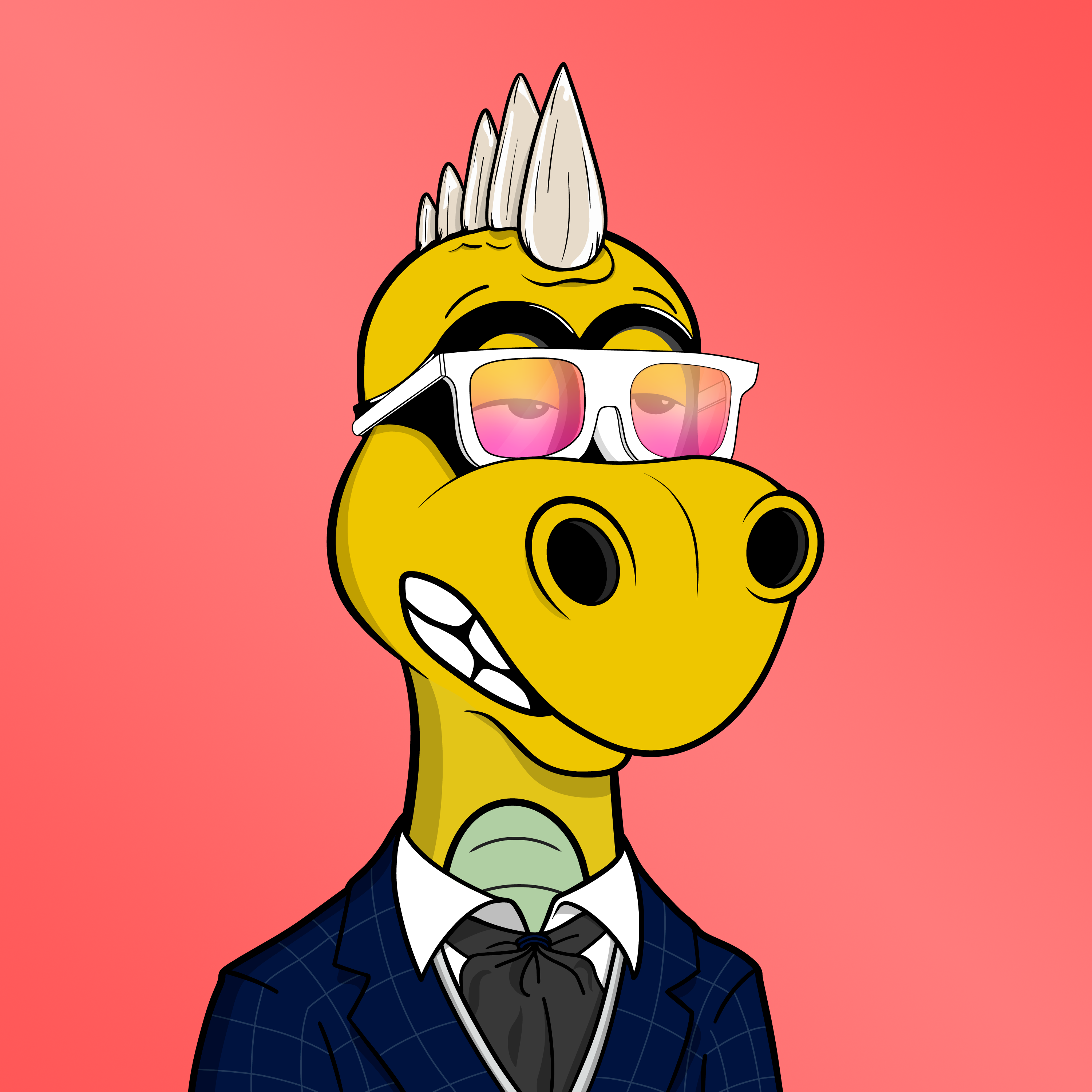 Dapper Dino #2023