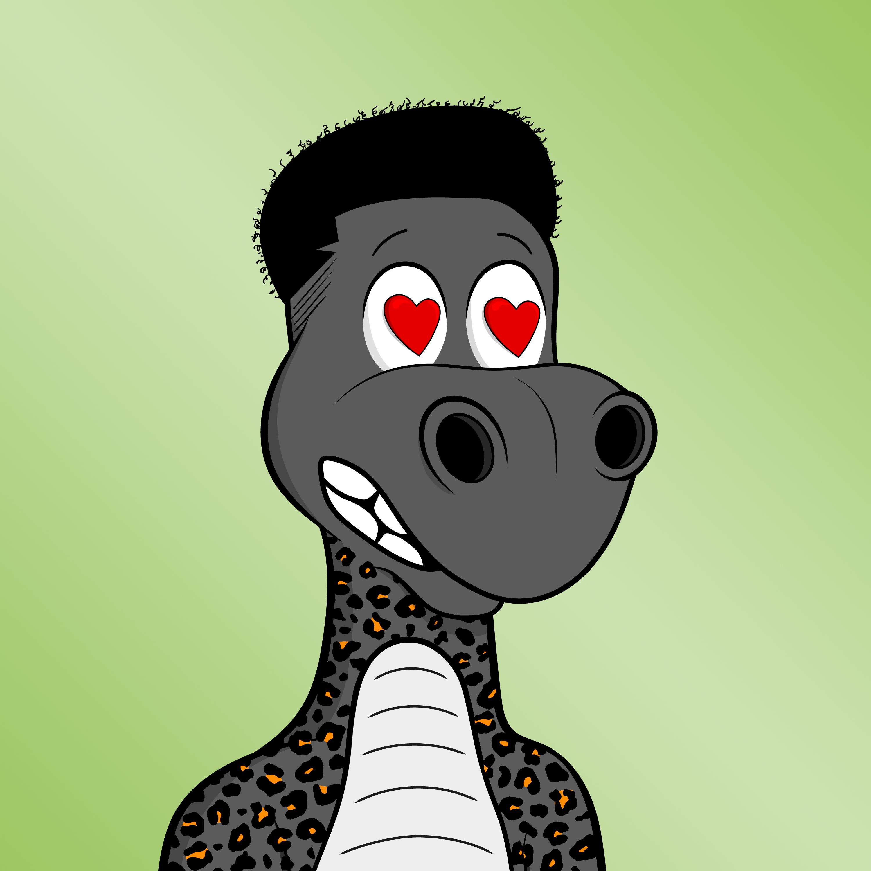 Dapper Dino #9302
