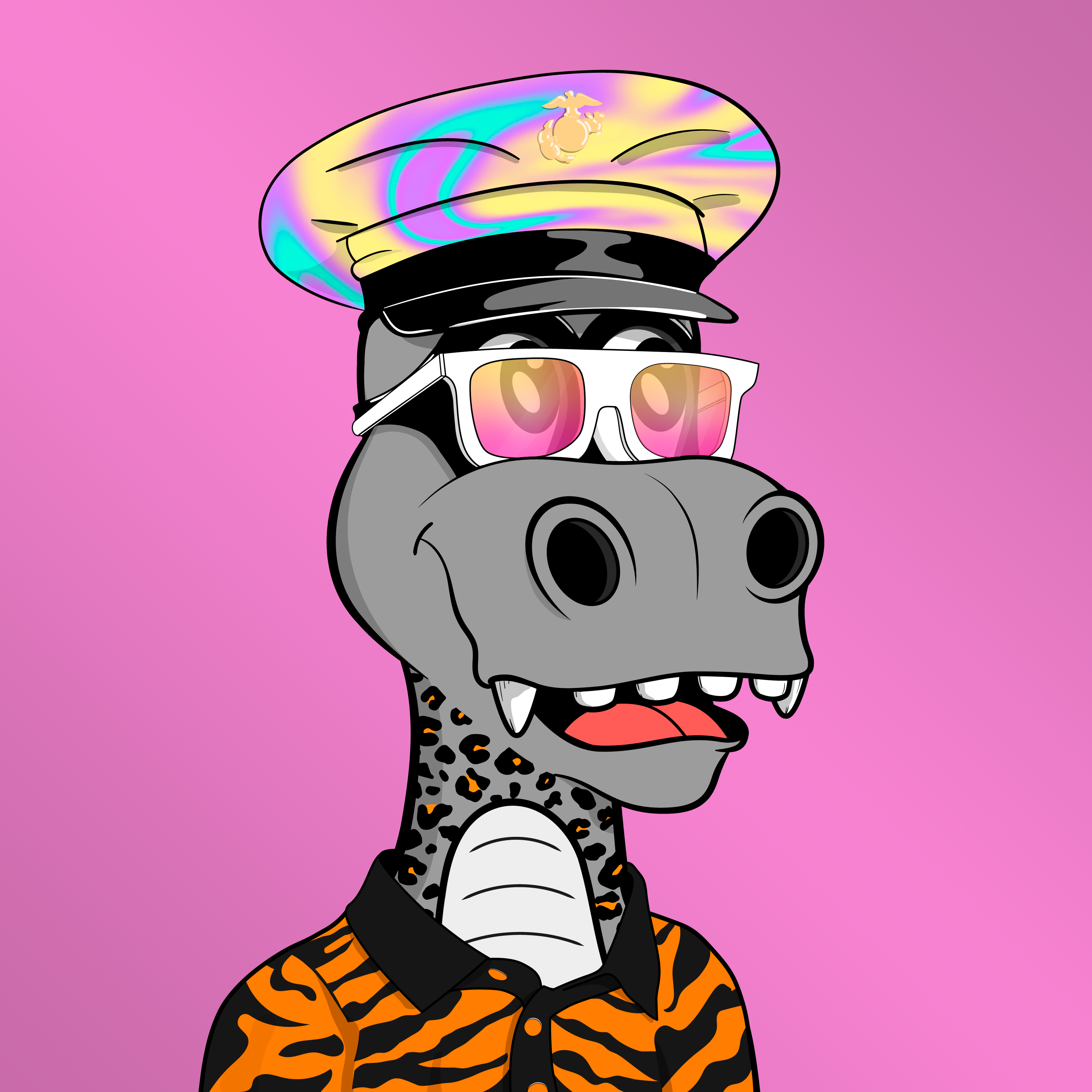 Dapper Dino #2231