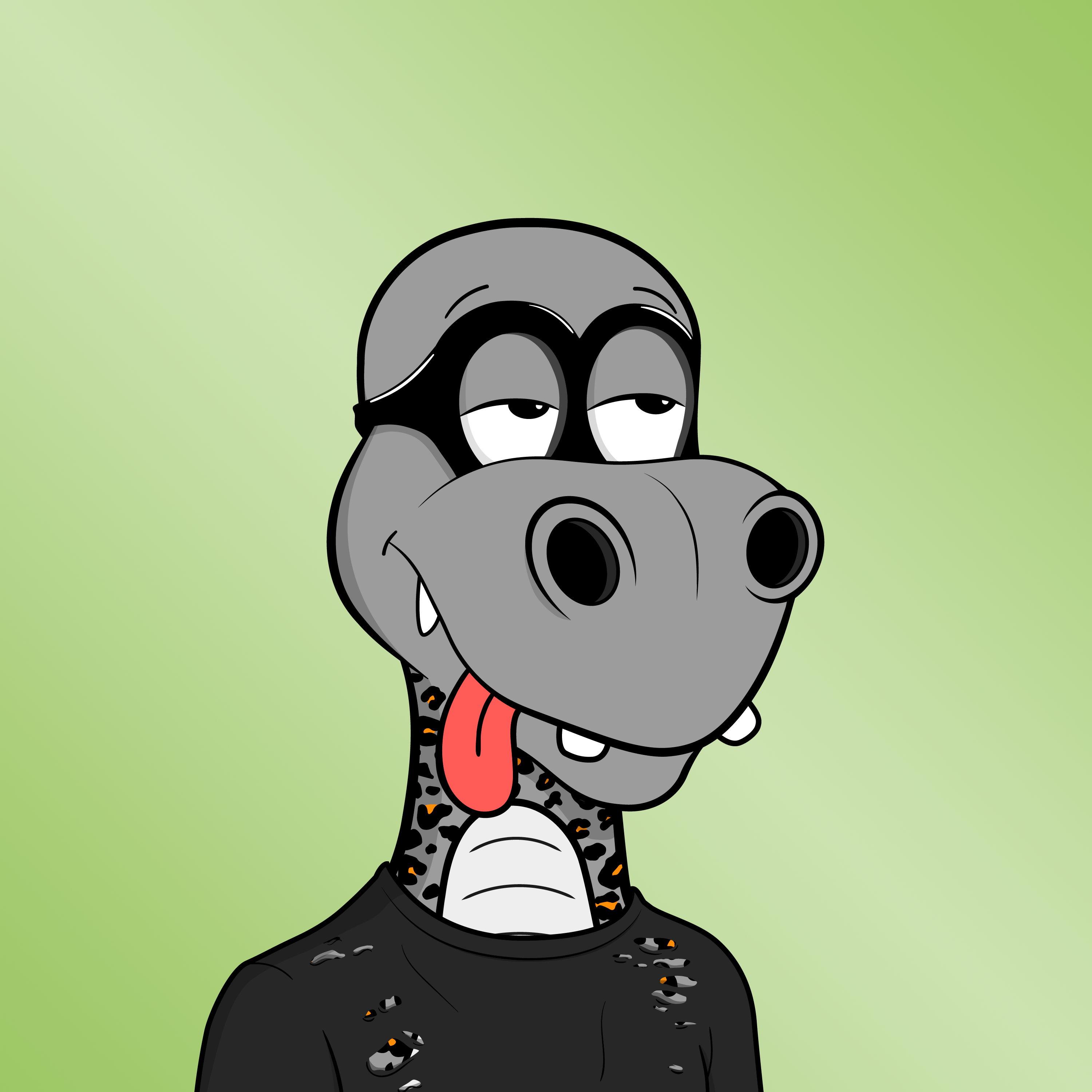 Dapper Dino #7615