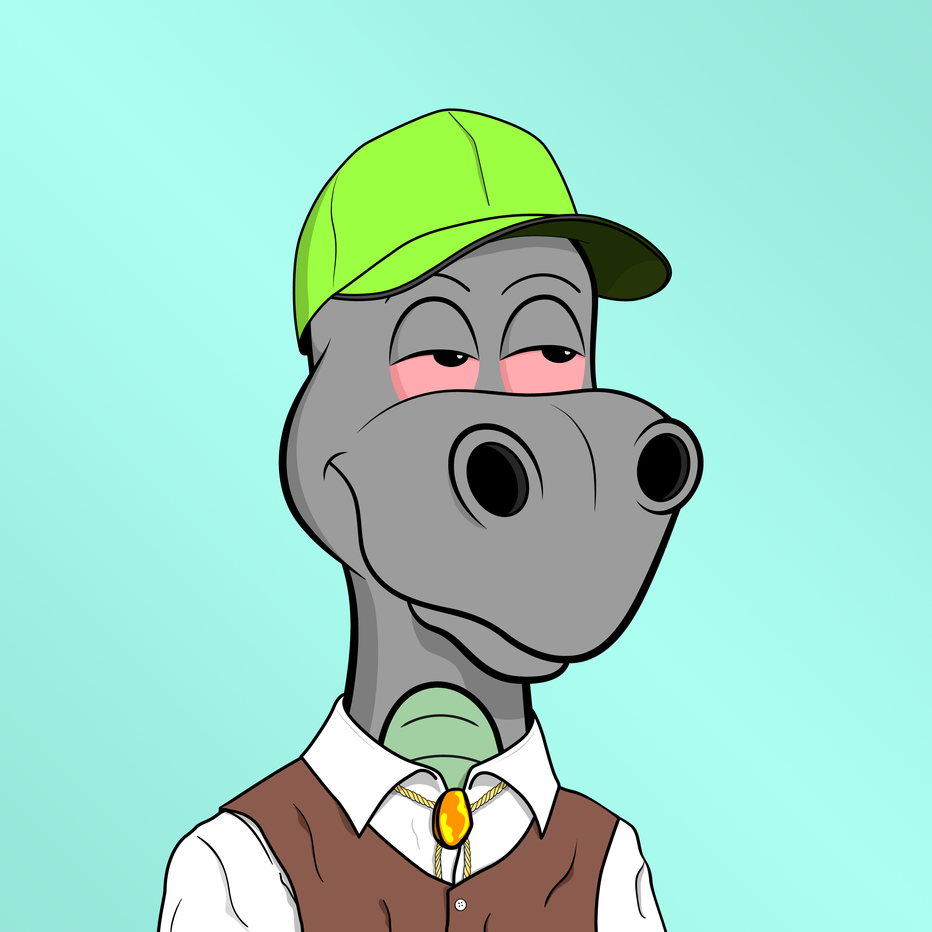 Dapper Dino #1277