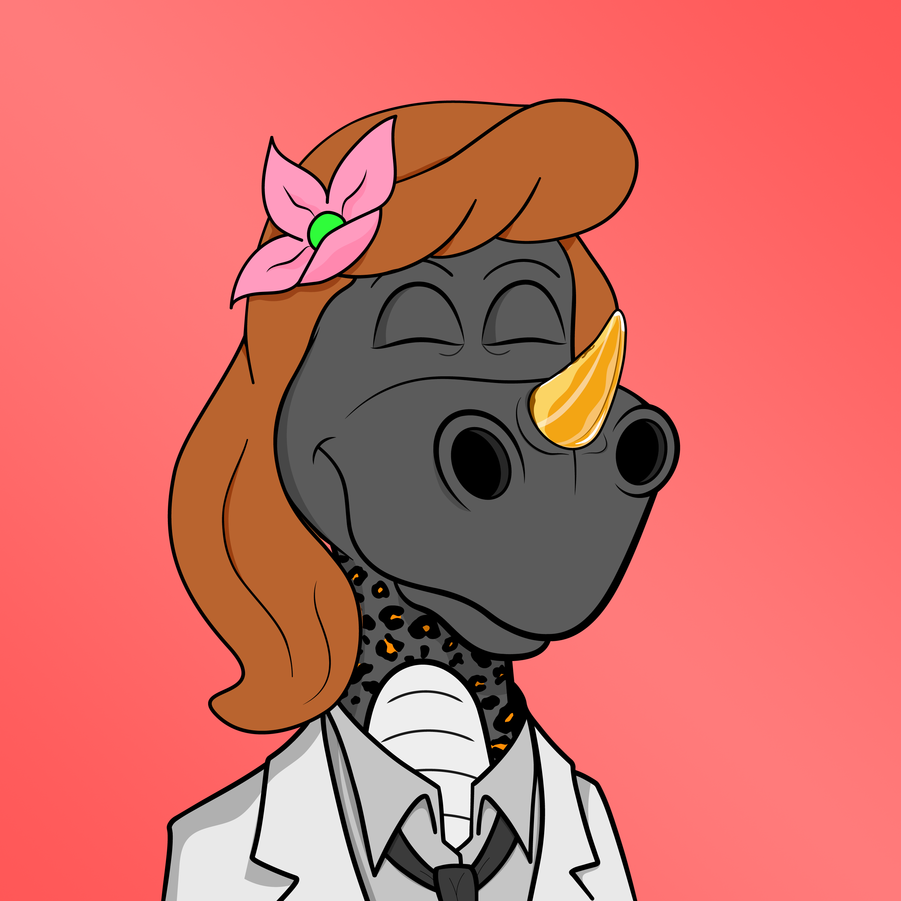 Dapper Dino #1282