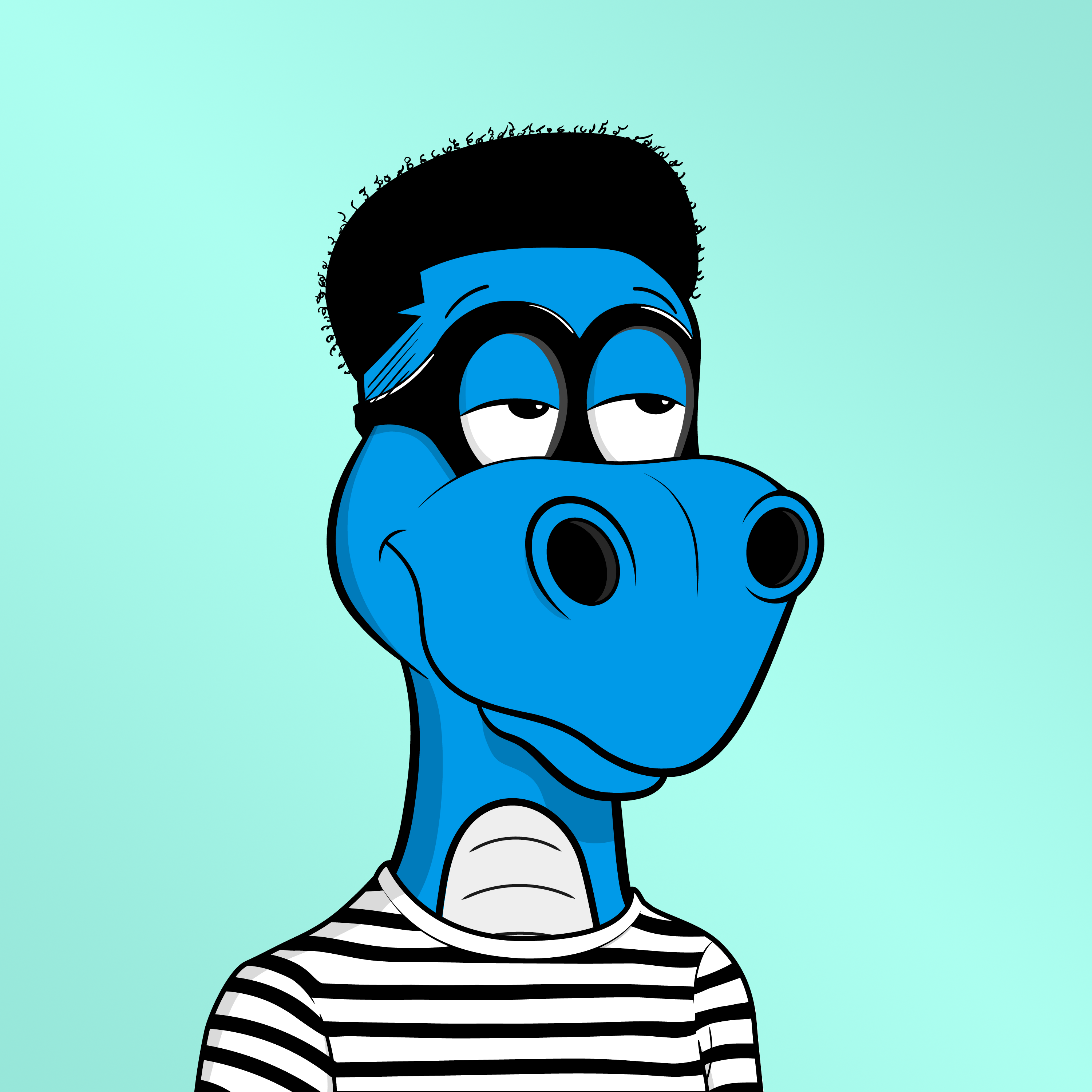 Dapper Dino #7371