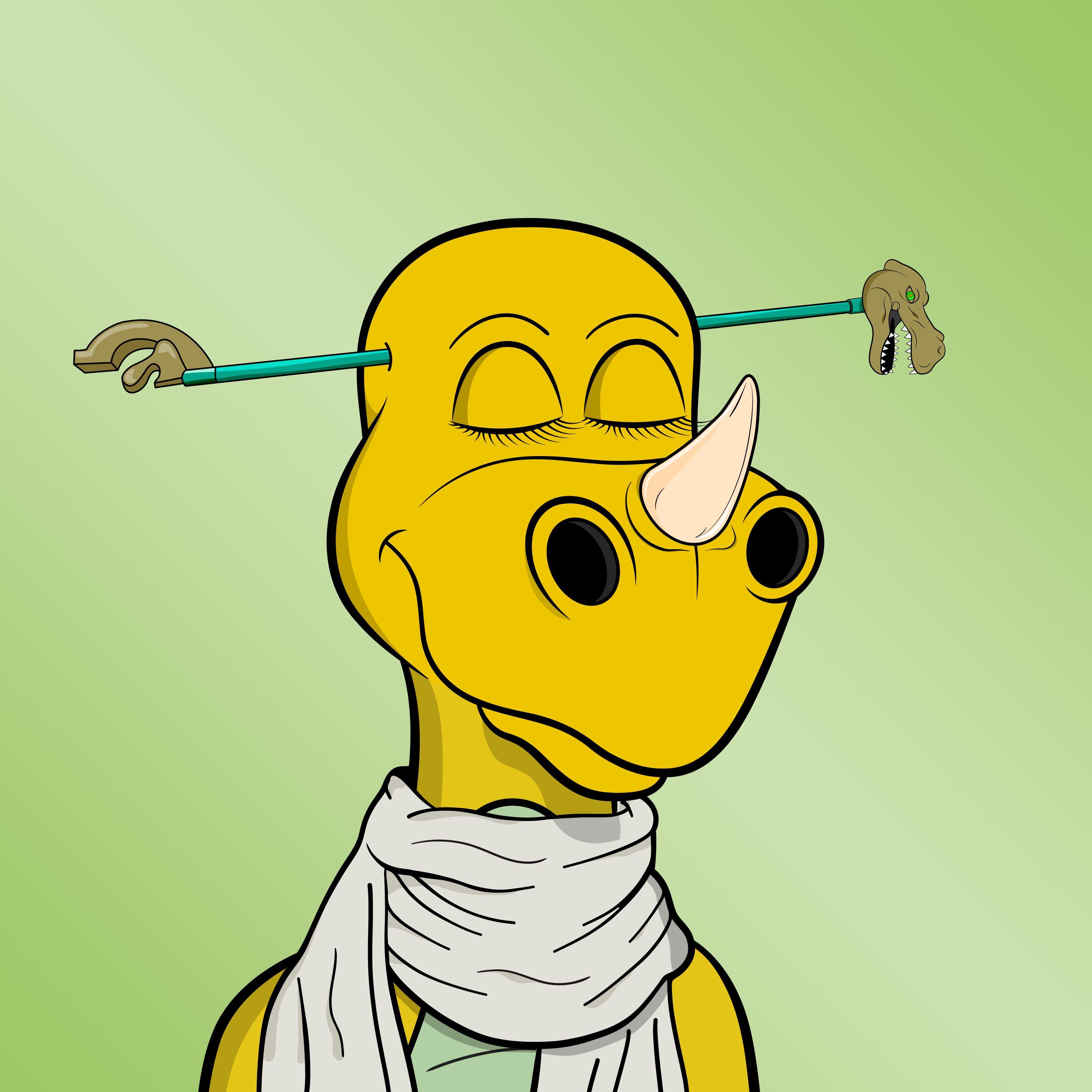 Dapper Dino #7160