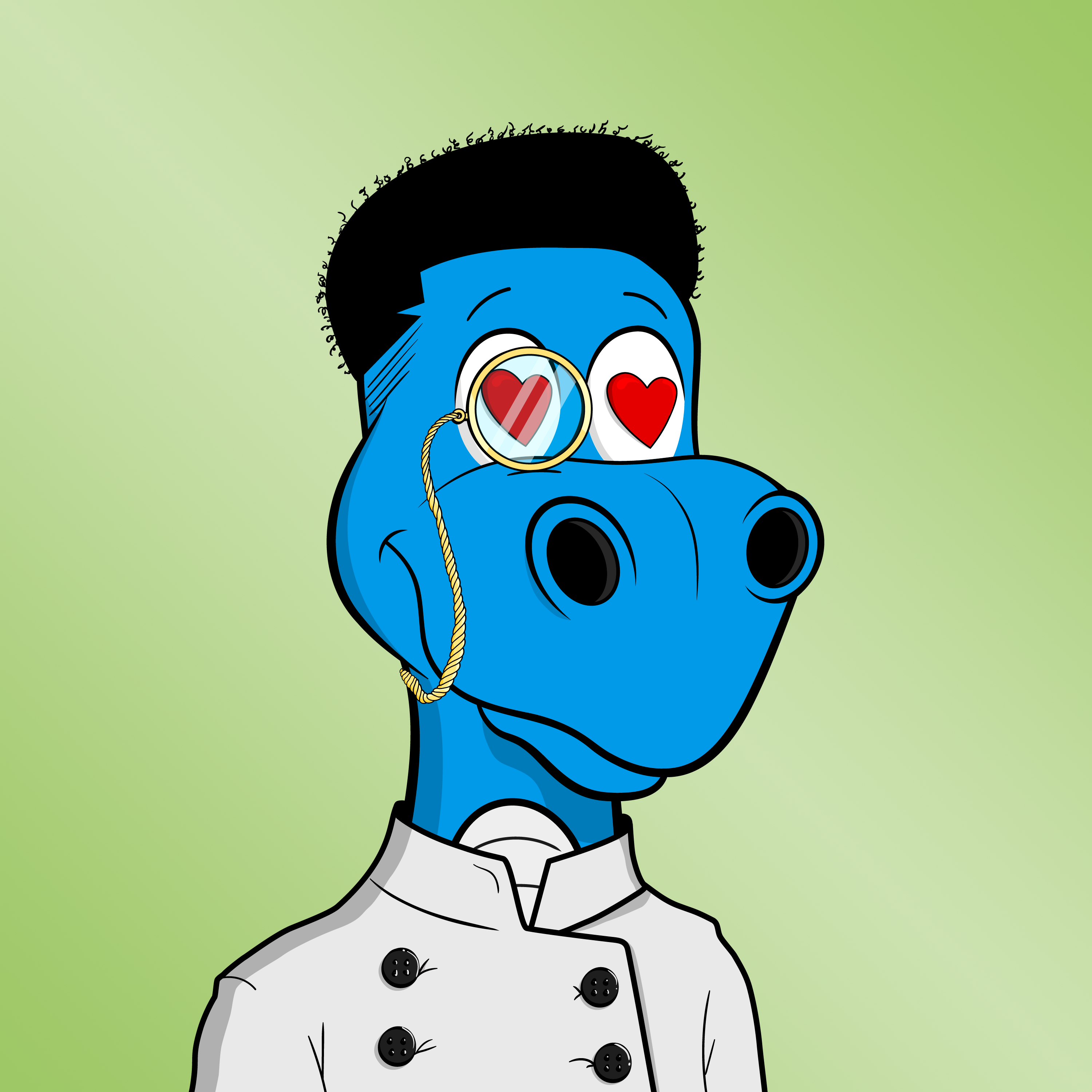 Dapper Dino #6292