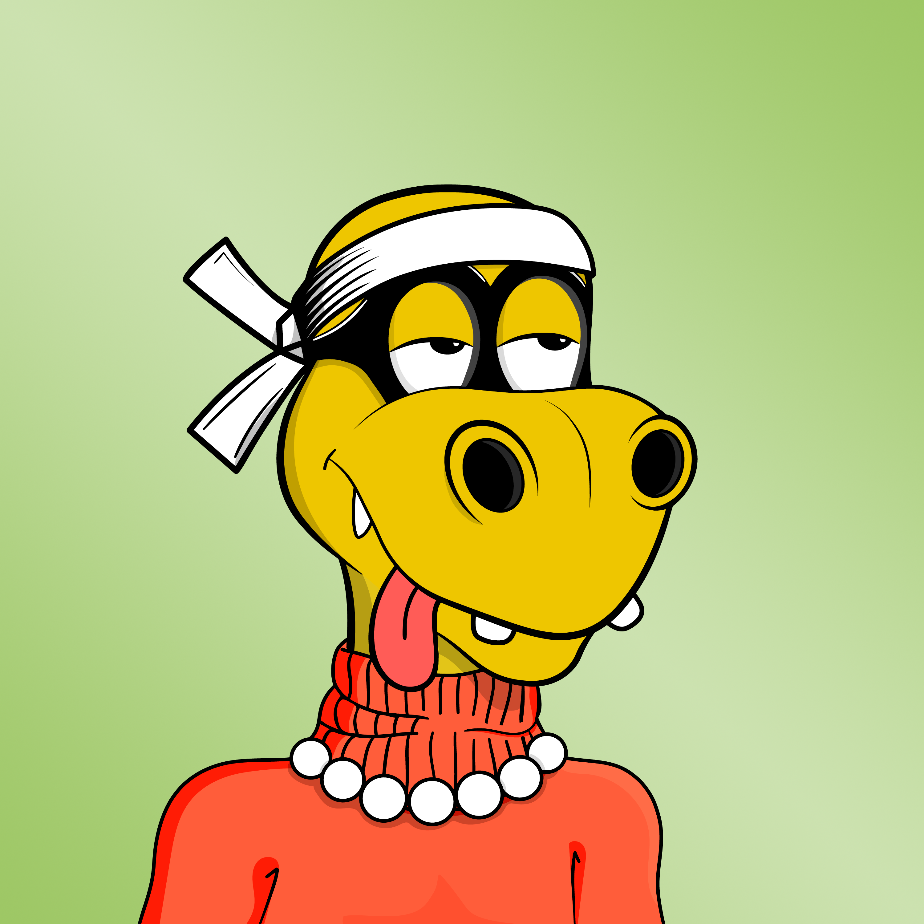 Dapper Dino #1672