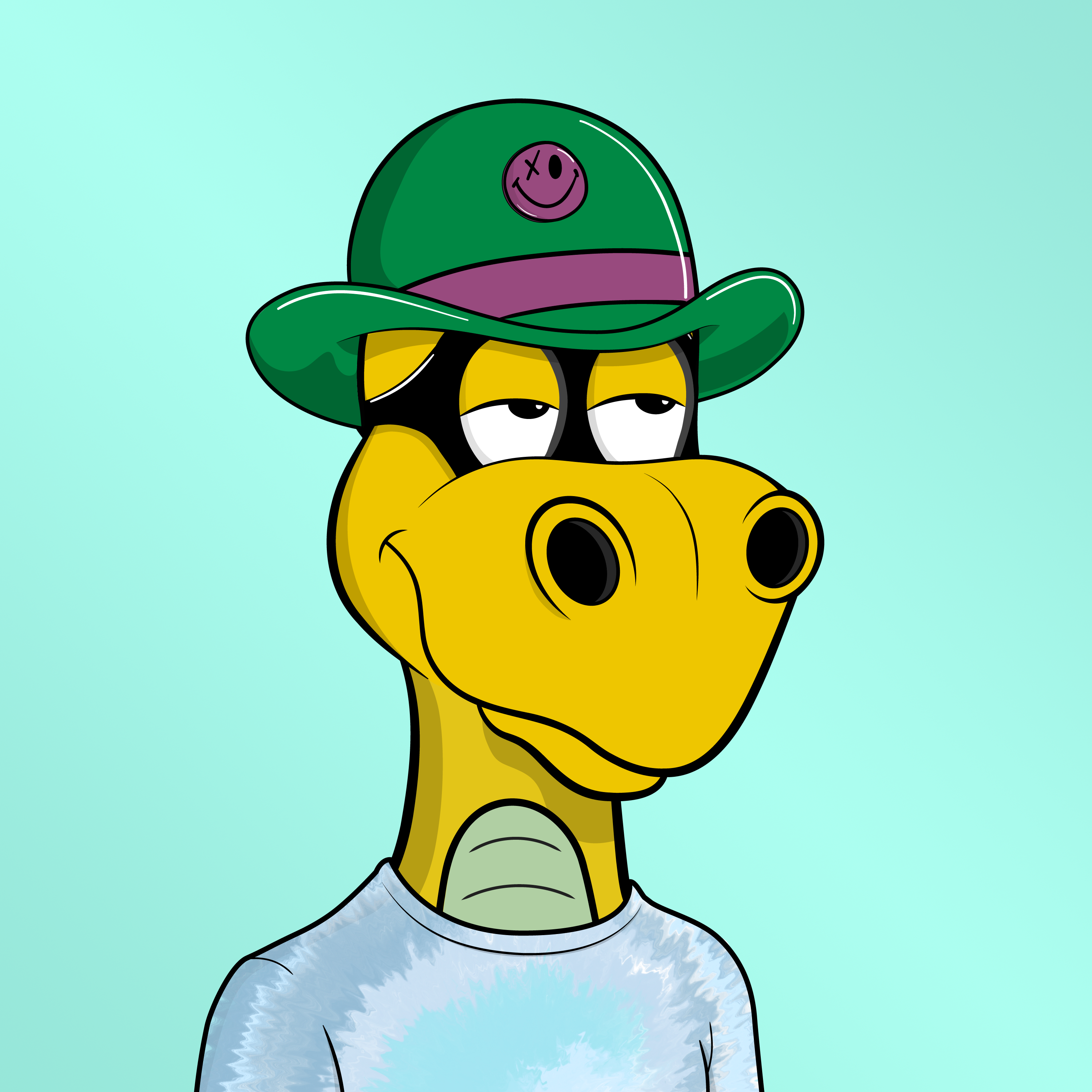 Dapper Dino #7065