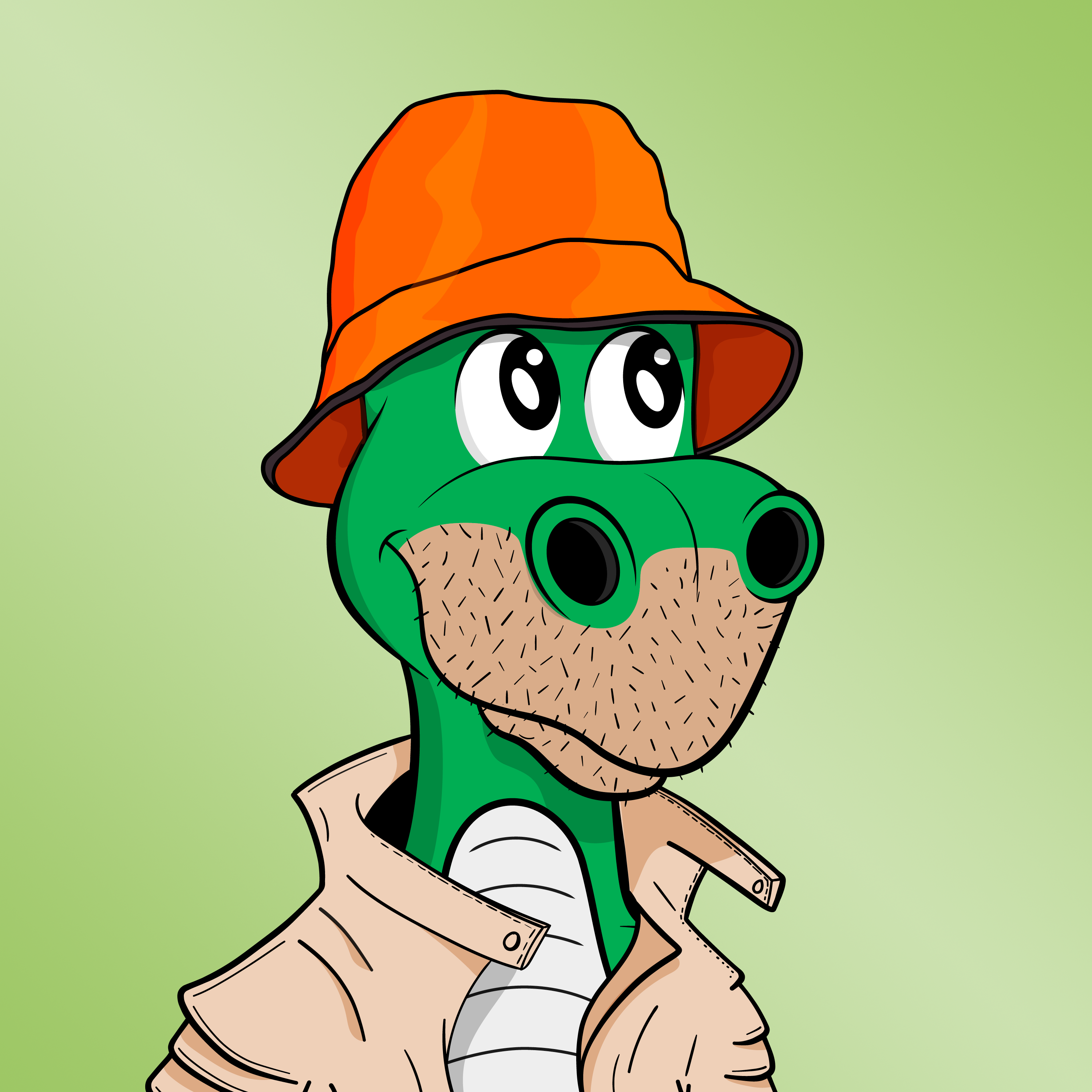 Dapper Dino #1457