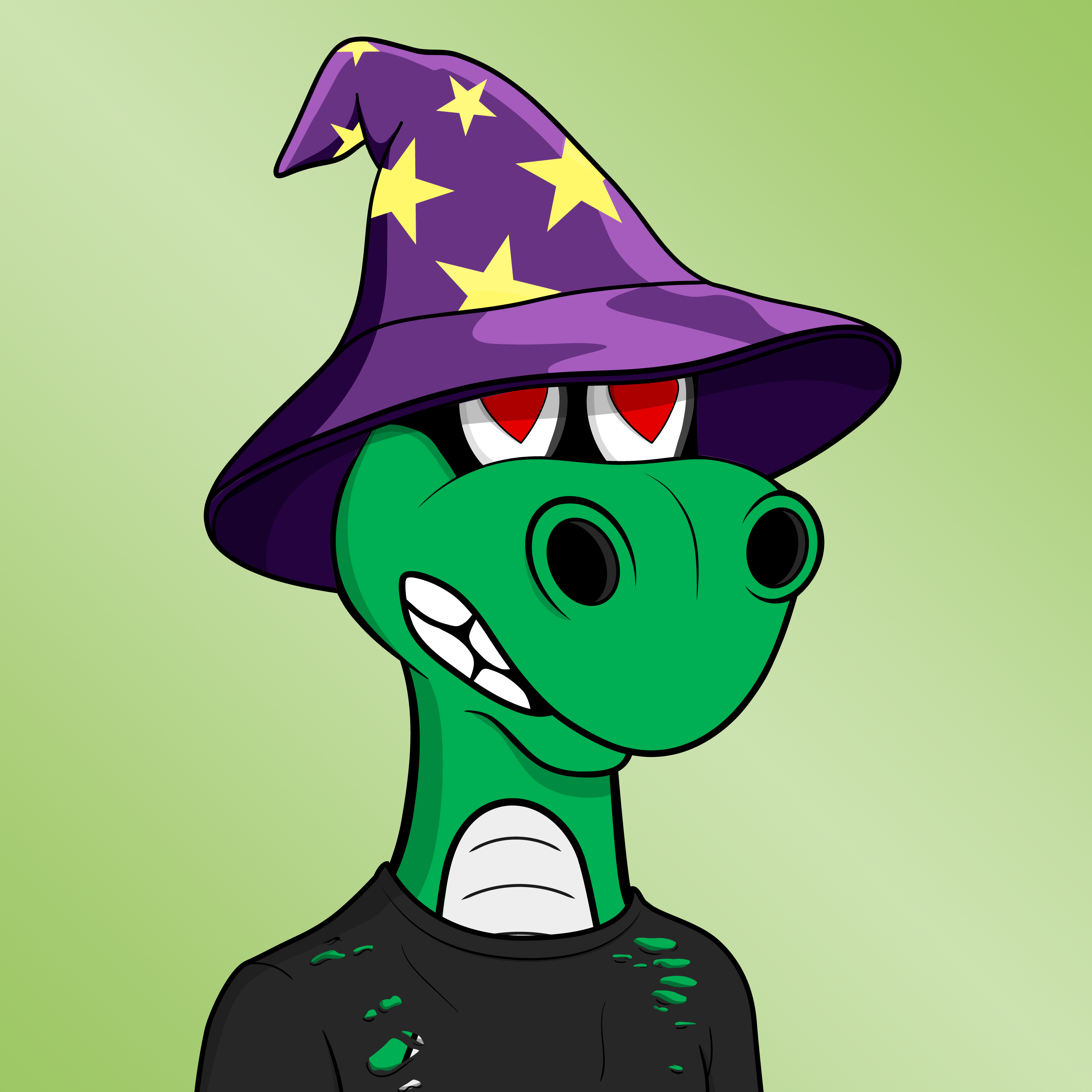 Dapper Dino #3482