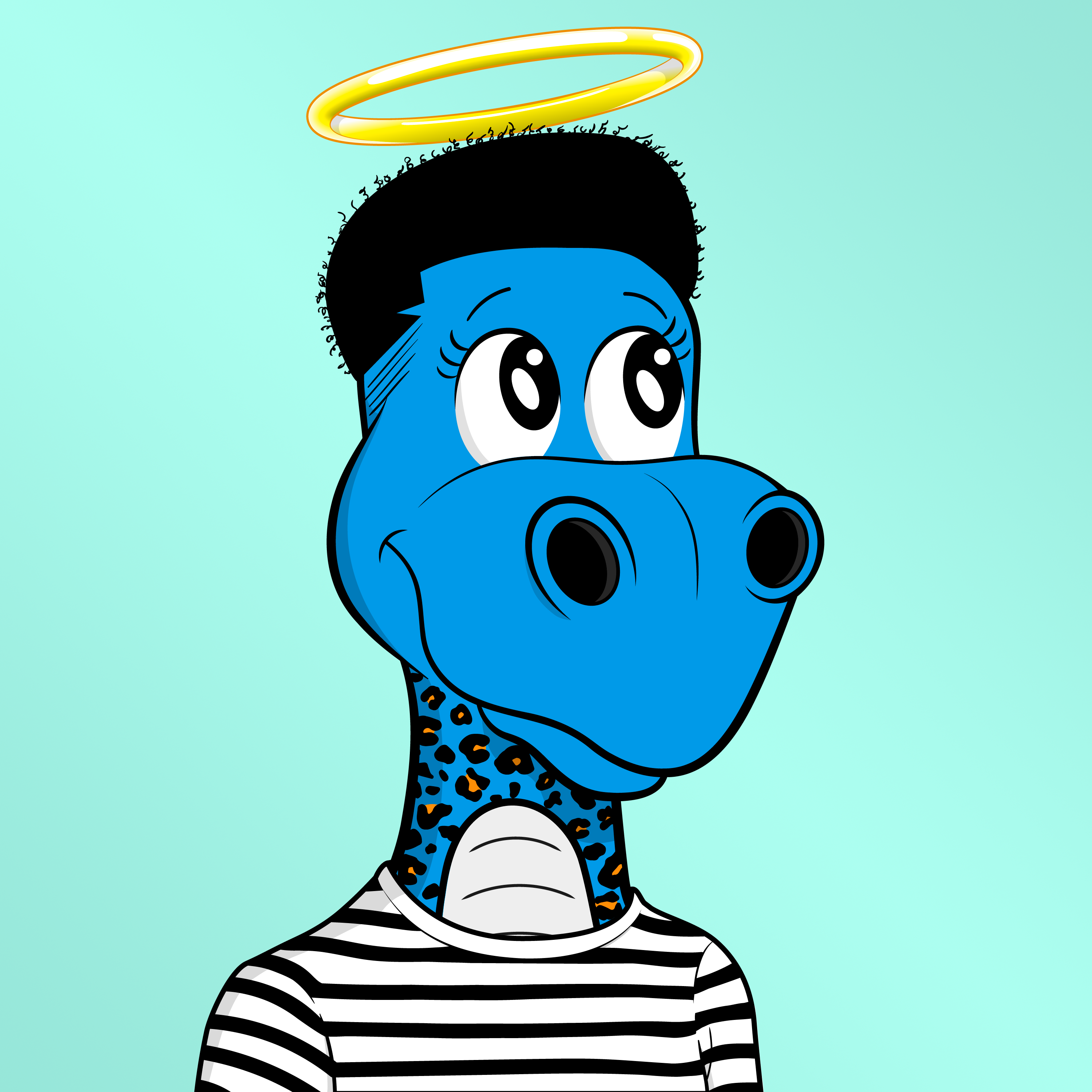 Dapper Dino #3489